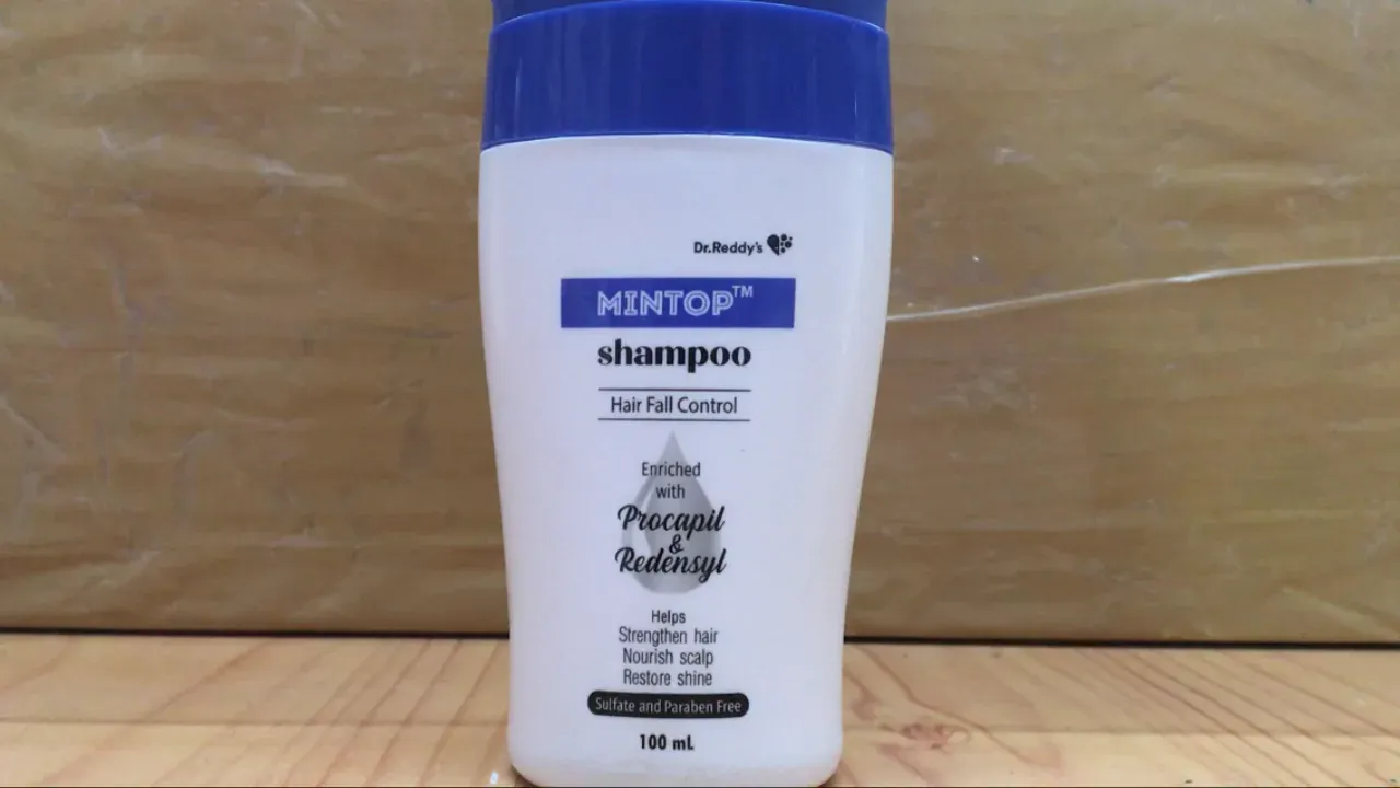 Mintop Shampoo Review