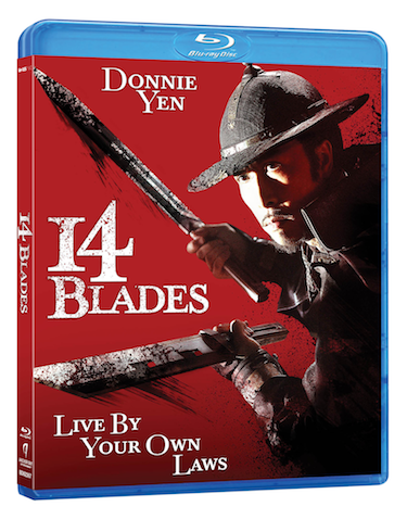 Blu-ray Review - 14 Blades