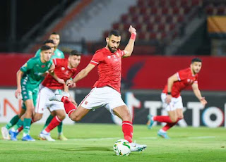 مباراه الاهلي ضد الرجاء اليوم دوري ابطال افريقيا 22-4-2023