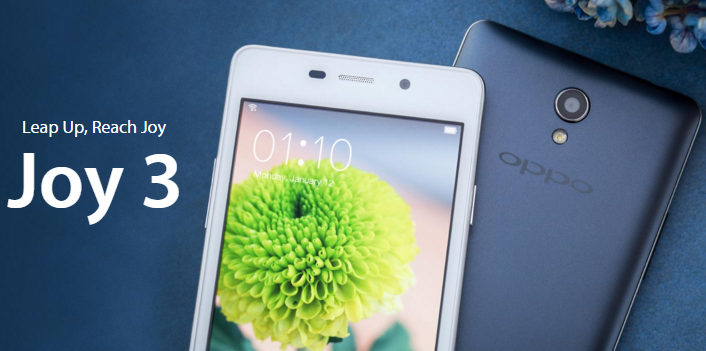 Harga Oppo Joy 3 Terbaru