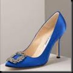 shoes blue
