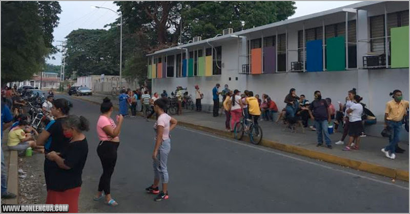 Régimen entrega los cuerpos de los presos asesinados de Guanare como si fuesen perros