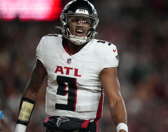 Falcons vs. Commanders: NFC East Showdown