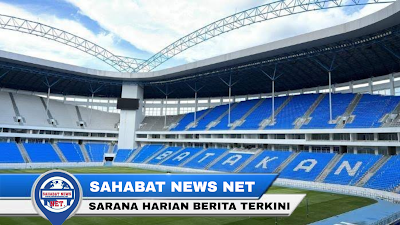 Homebase, Resmi PSM Makassar Bermarkas di Kaltim, Berikut Jadwal Main di Stadion Batakan,!