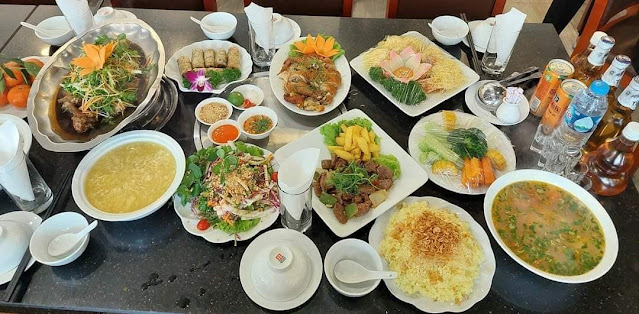 Nấu cỗ tại nhà Hoàng Hoa Thám, Ba Đình 2025