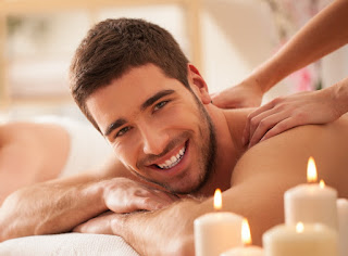 Male Massage therapy