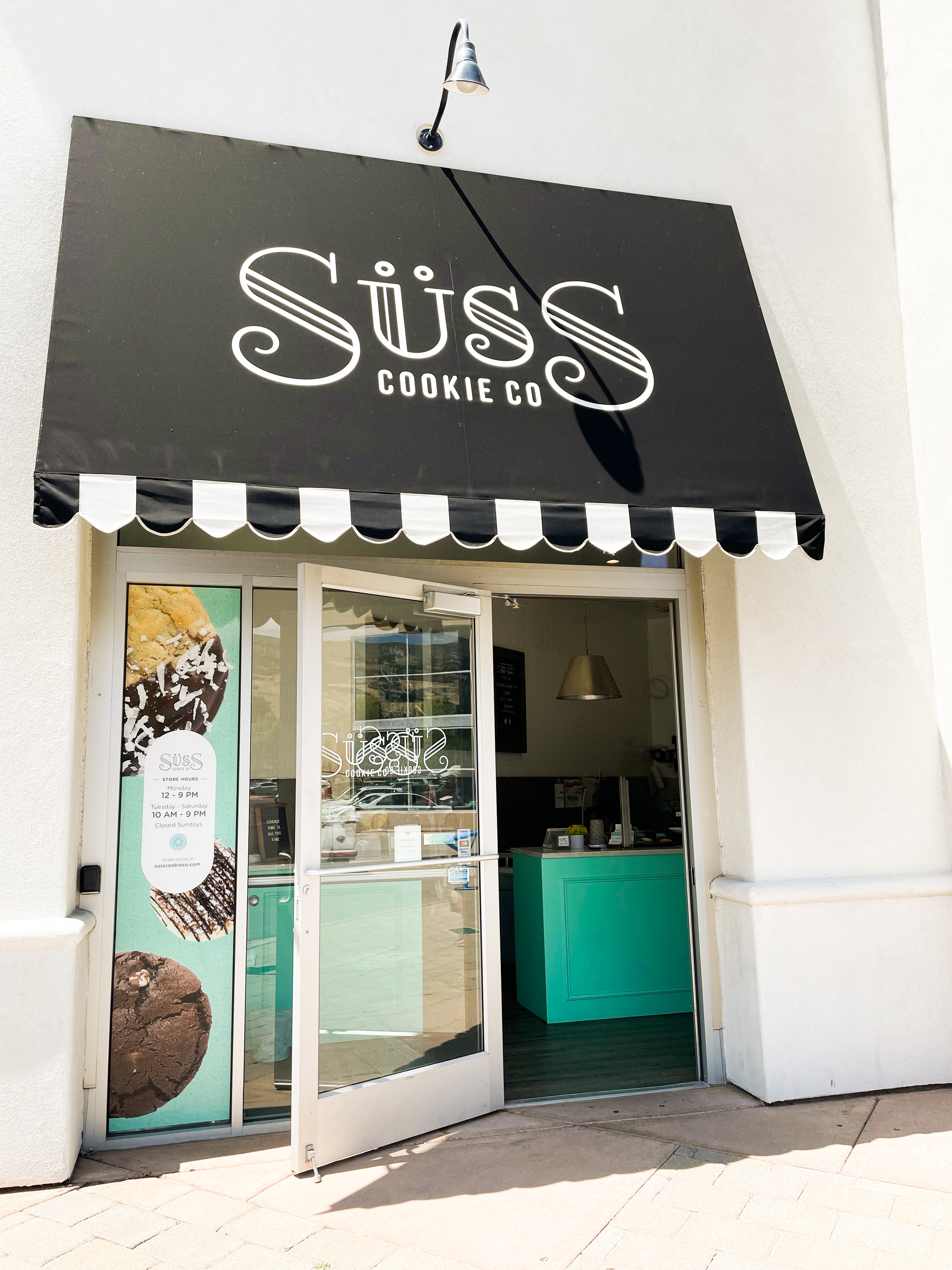 Suss Cookies Review