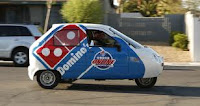 service innovatie - snelle levertijden bij Domino's