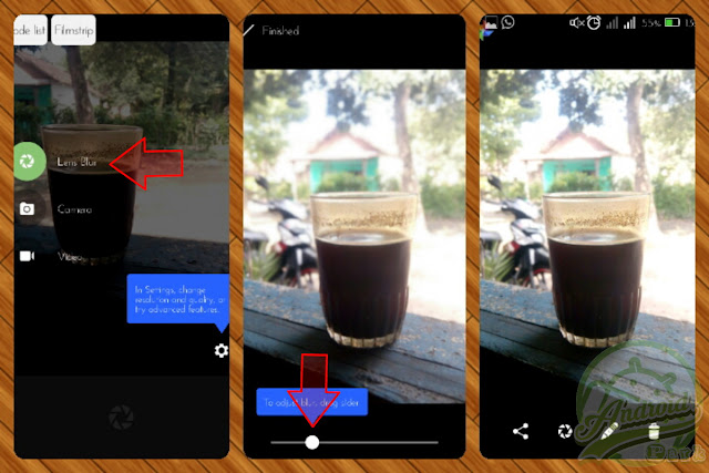 Aplikasi Camera Auto Focus Terbaik Android