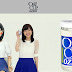 Iklan Sashihara Rino dan Robot Sashiko di ONE CUP TV