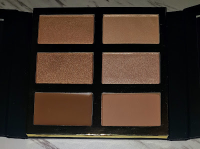 Tarte Tarteist Pro Glow Highlight & Contour Palette