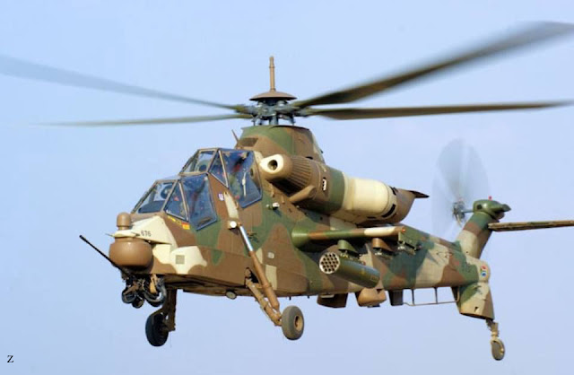 The Best Attack Helicopter In The World