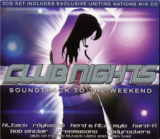 Club Nights - Soundtrack to The Weekend