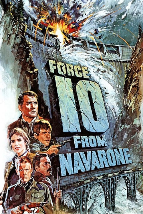 [HD] Fuerza 10 de Navarone 1978 DVDrip Latino Descargar