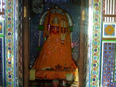 Neemach Mata Temple Udaipur