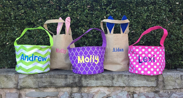  personalized baskets