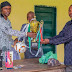 HON. IBEREDEM ISONGUYO AKPAN (BEBETO) DONATES GOLDEN CUP TO HIS VILLAGE