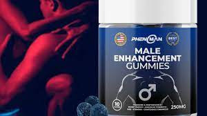 Phenoman Male Gummies Review – SCAM or Legit?