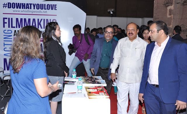 4th Edition of Design & Media Fest, The EDUTAINMENT SHOW, inaugurated in Bengaluru