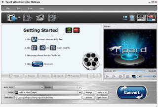 Tipard Video Converter Ultimate free download full version