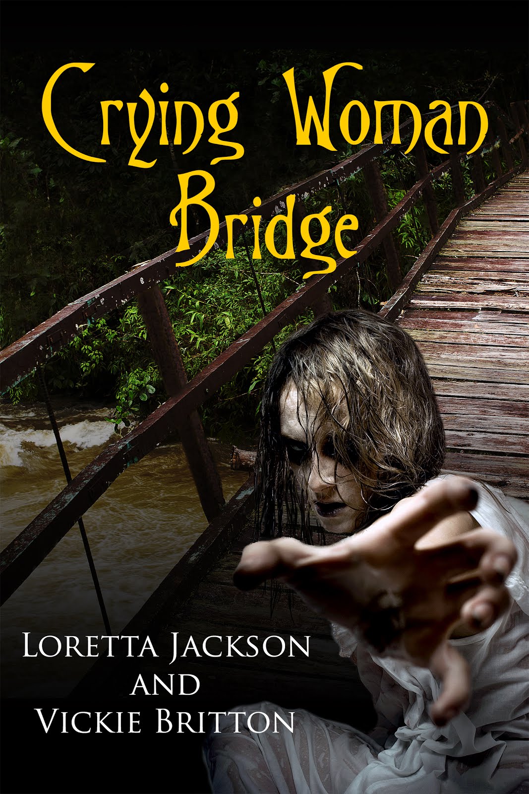 CRYING WOMAN BRIDGE -A High Country Mystery