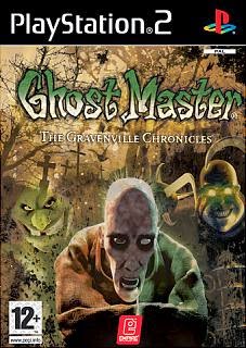 DOWNLOAD Ghost Master: The Gravenville Chronicles PS2 ISO