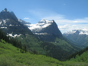 Glacier National ParkSunday, June 27th, 2010in car (cut bank montana to east glacier day )