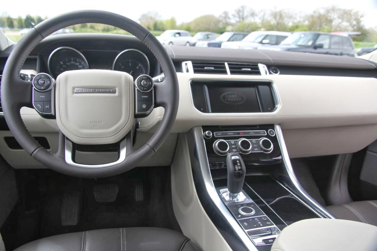 2014 Range Rover