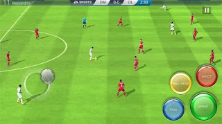 Download Game Android - FIFA 16 Ultimate Team