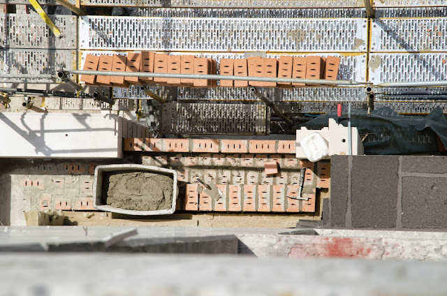 Baustelle Berliner Schloss, Stadtschloss, Schlossplatz, 10178 Berlin, 09.06.2015