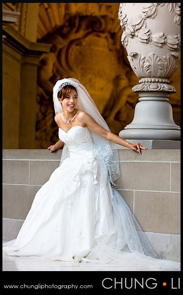 san francisco city hall wedding