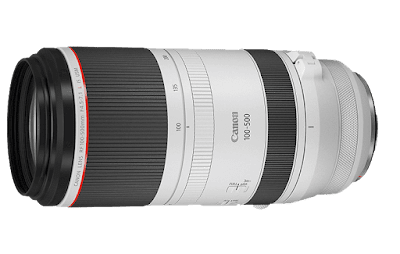 Canon officially announces the development of the RF 100-500 f/4.5-7.1L IS USM