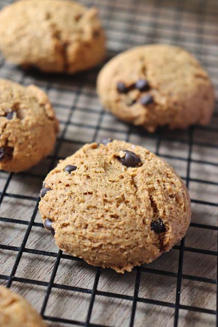 Coconut Almond Flour Gluten Free cookies