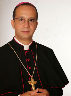 Bispo Diocesano de Sobral testou positivo para coronavírus