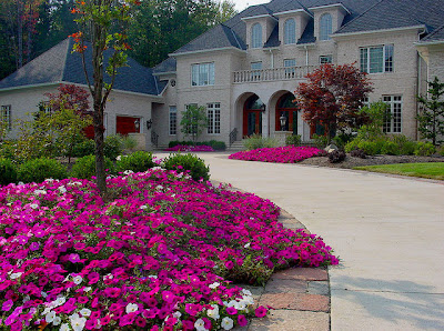 Patio Jardin Primavera