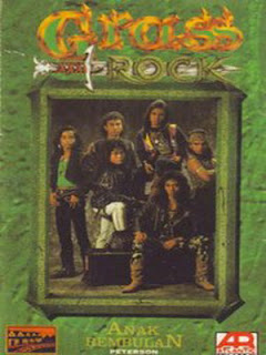  Grass Rock – Anak Rembulan (1990)