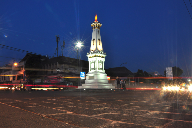 wisata jogja candi borobudur