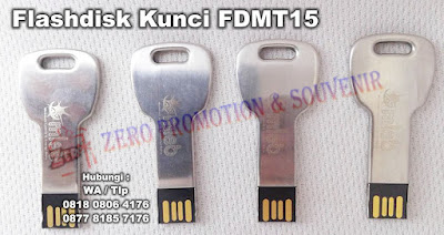 USB METAL BENTUK KUNCI BULAT FDMT15, USB Flash Disk Metal bentuk Kunci Lengkung, Flashdisk Kunci Standar