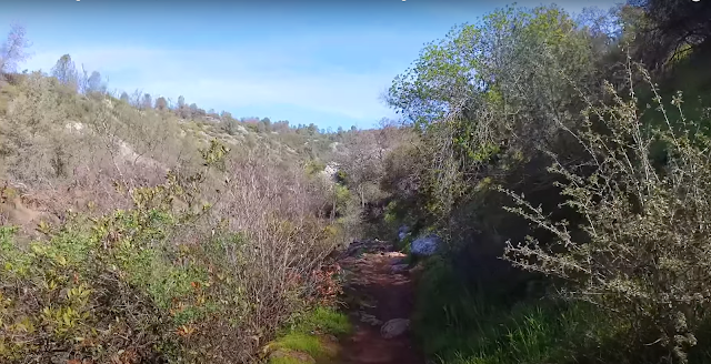 Natural Bridges Trailhead