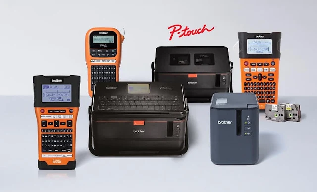 Brother Labellers with P-Touch Bundle Deals