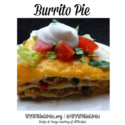 #Burrito #Pie 