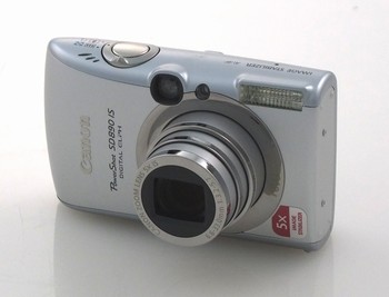Canon SD890 IS PowersShot
