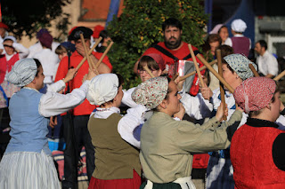 Fiestas de Cruces