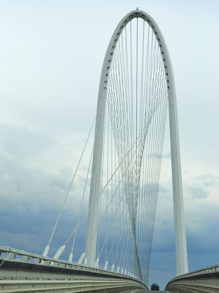 Calatrava's bridges