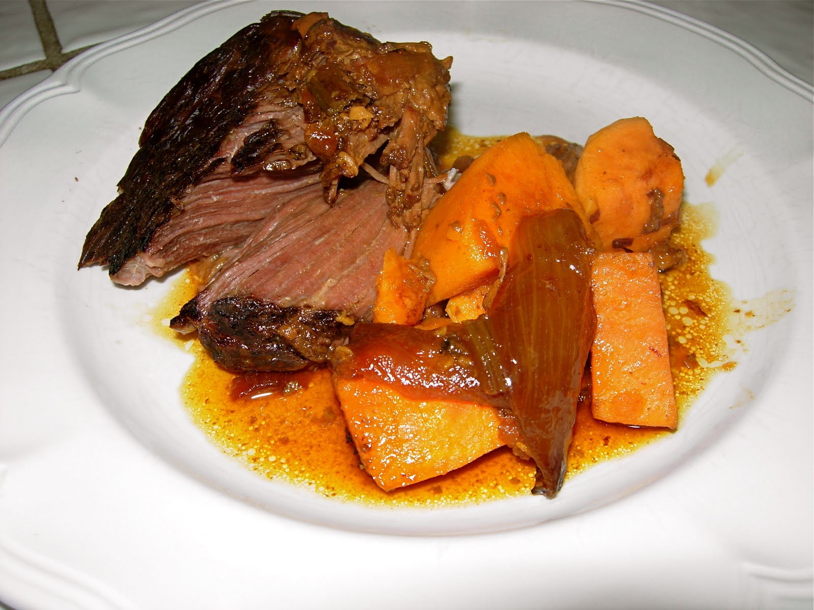 CFSCC presents: EAT THIS!: Crock-Pot Paleo Pot Roast