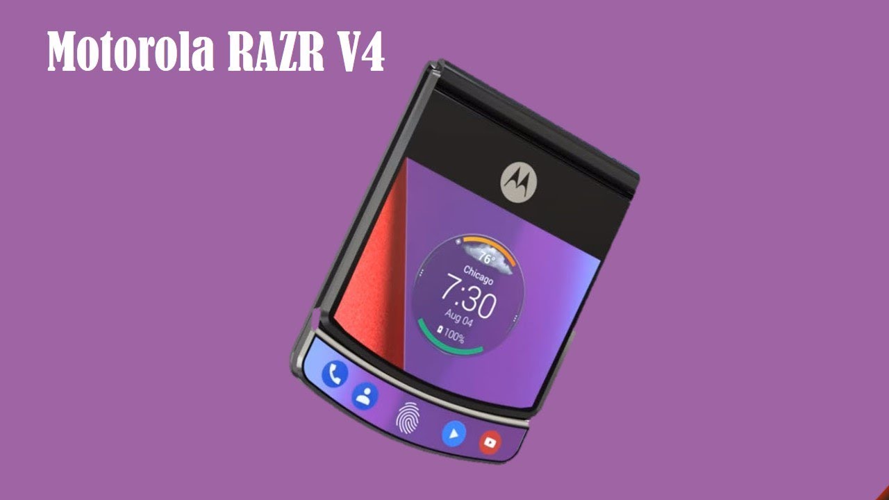 Motorola Ka Naya Foldable Phone Janiye Expected Specs Price Launch Foldable Phones Ka Baap