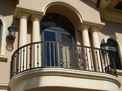TARA JB'S: Homes modern balcony designs ideas.