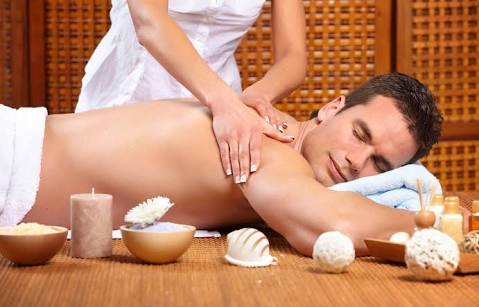  Paket Massage Kami