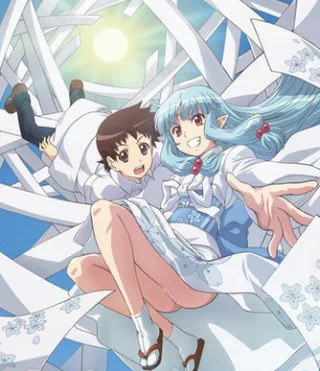 Tsugumomo, tsugumomo anime season 2, tsugumomo characters, tsugumomo wikia, tsugumomo kazuya, tsugumomo myanimelist, kazuya kagami, kiriha, tsugumomo crunchyroll