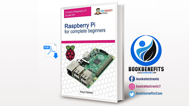 Free Download Raspberry Pi for complete beginners PDF